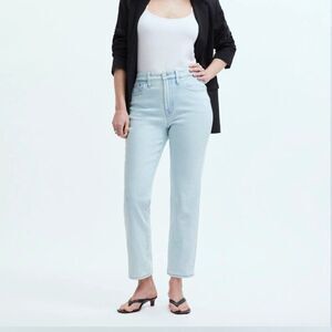 Madewell no874 The Curvy Perfect Vintage Jean NWT size 23